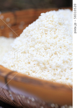 餅つき 餅つき 58310520