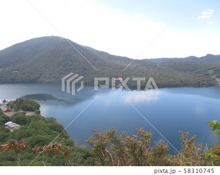 赤城山大沼 赤城山大沼 58310745