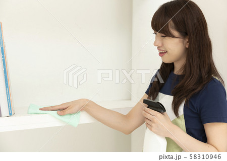 掃除 清掃 家事 家事代行 ハウスクリーニング 掃除 清掃 家事 家事代行 ハウスクリーニング 58310946