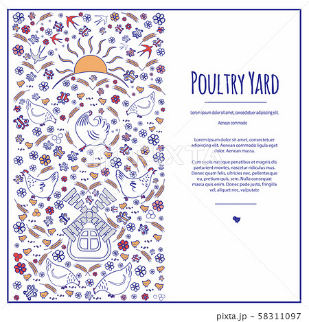 Poultry Yard frem 3 58311097