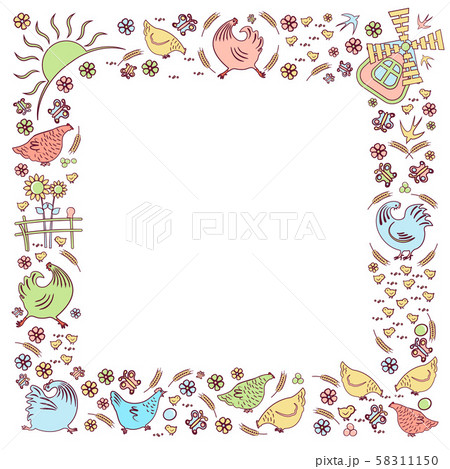 Bird vector yard-05 Bird vector yard-05 58311150