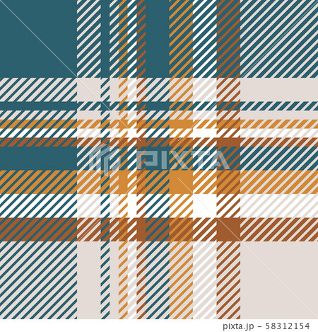 Plaid or tartan vector is background or texture in 58312154