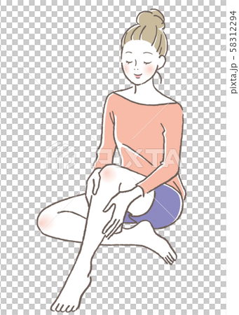 Massage ladies Massage ladies 58312294