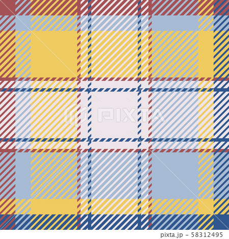 Plaid or tartan vector is background or texture in Plaid or tartan vector is background or texture in 58312495