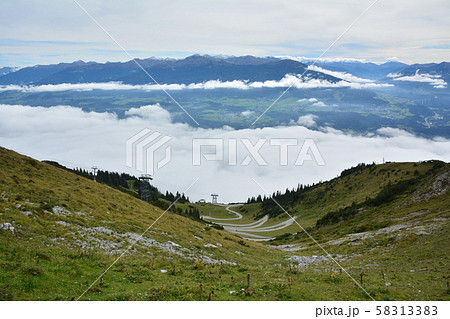 ノルトケッテンバーン　インスブルック （オーストリア） 58313383