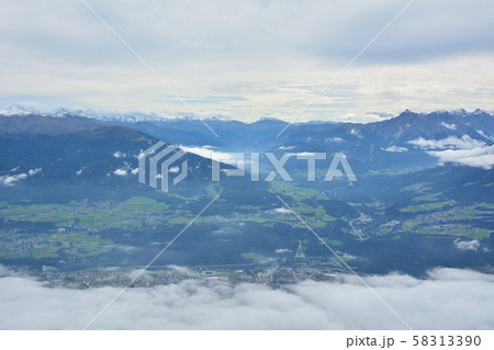 ノルトケッテンバーン　インスブルック （オーストリア） 58313390