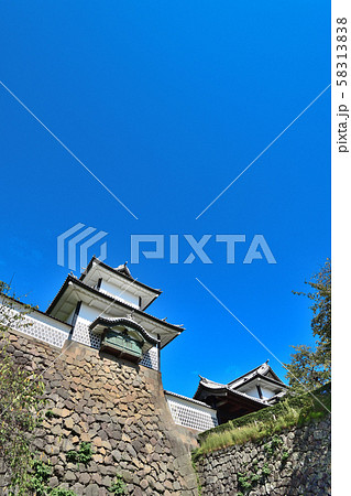 金沢城 石川門 金沢城 石川門 58313838