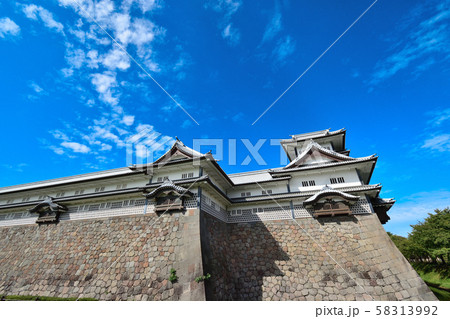 金沢城　菱櫓 58313992