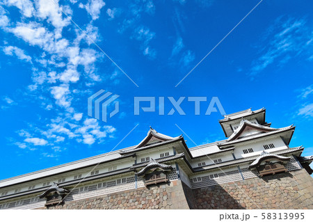 金沢城　菱櫓 58313995