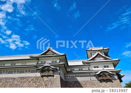 金沢城　菱櫓 58313997