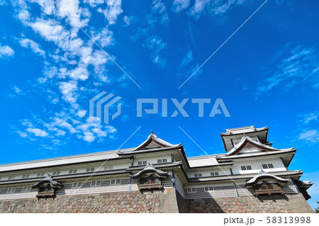 金沢城　菱櫓 58313998