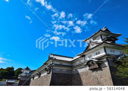 金沢城　菱櫓 58314048