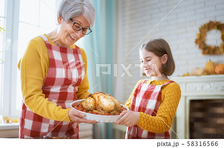 Happy Thanksgiving Day Happy Thanksgiving Day 58316566