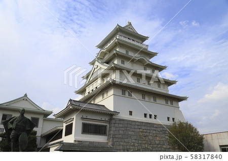 茨城県常総市 地域交流センター 豊田城 茨城県常総市 地域交流センター 豊田城 58317840