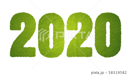 2020 green grass 2020 green grass 58319582