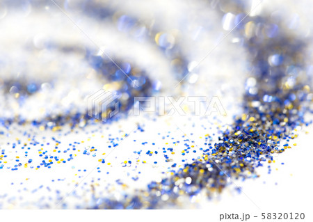abstract glitter bokeh background 58320120