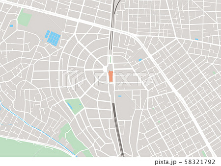 田園調布 田園調布 58321792