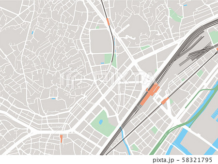 東神奈川 58321795