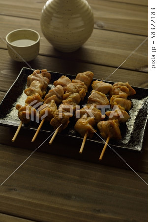 焼き鳥 焼き鳥 58322183