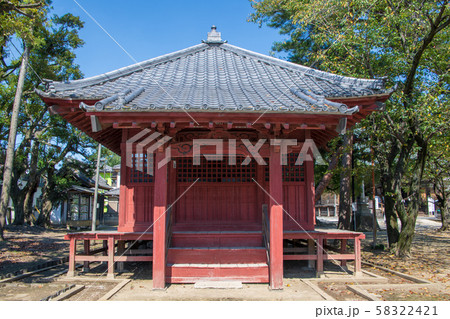 總願寺 不動ヶ岡不動尊 観音堂 埼玉県加須市 總願寺 不動ヶ岡不動尊 観音堂 埼玉県加須市 58322421