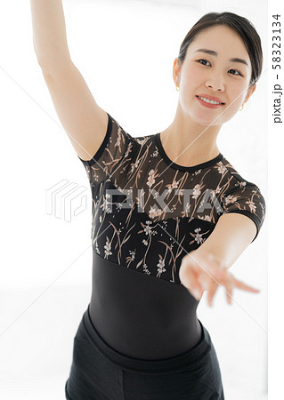 バレエ 58323134