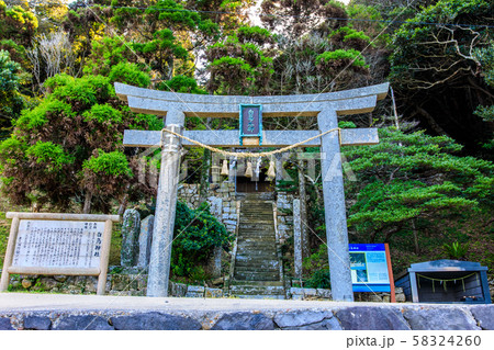 白鳥神社 【長崎県五島市】 白鳥神社 【長崎県五島市】 58324260