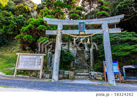 白鳥神社 【長崎県五島市】 白鳥神社 【長崎県五島市】 58324262