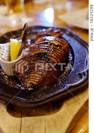 イカのソテー イカのソテー 58325298