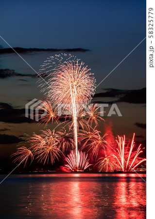 長浜・北びわこ大花火大会 58325779