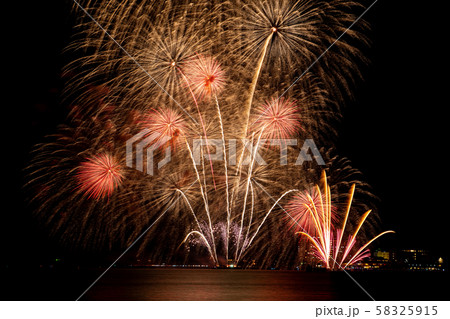 長浜・北びわこ大花火大会 長浜・北びわこ大花火大会 58325915