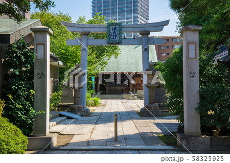 東京 佃の住吉神社 東京 佃の住吉神社 58325925
