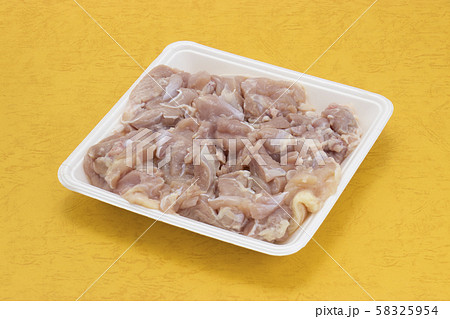 鳥肉 鳥肉 58325954