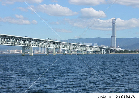 関西国際空港連絡橋 58326276