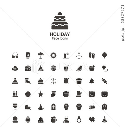 Modern thin line flat design icons set for website and app design 031 Modern thin line flat design icons set for website and app design 031 58327271