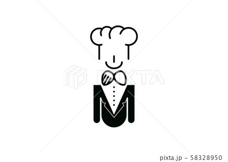 chef logo 58328950