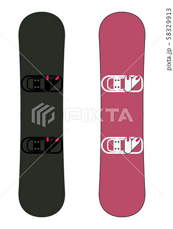 スノーボード スノーボード 58329913