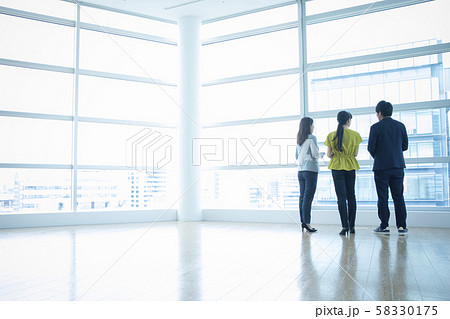 ビジネスイメージ・タワービル 58330175