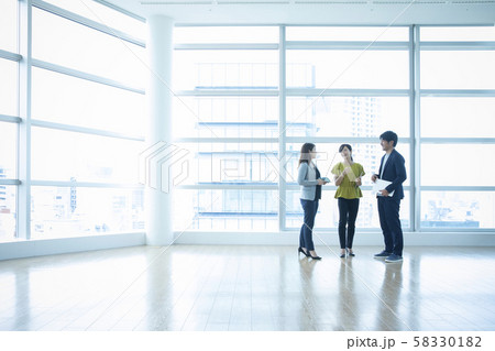 ビジネスイメージ・タワービル 58330182