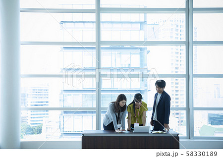 ビジネスイメージ・タワービル ビジネスイメージ・タワービル 58330189