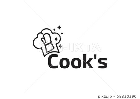 cooking logo Designs Inspiration Isolated on White cooking logo Designs Inspiration Isolated on White 58330390