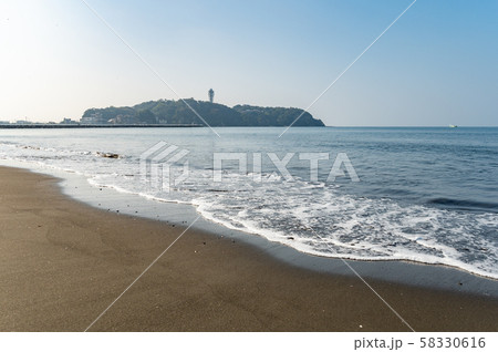片瀬海岸 58330616