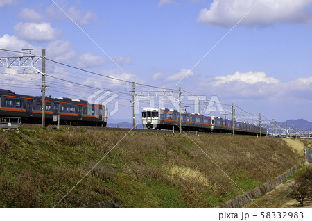東海道線 穂積 東海道線 穂積 58332983
