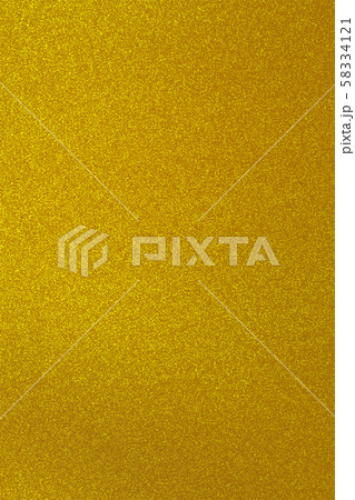 キラキラと輝く金色の背景素材のイラスト 影あり キラキラと輝く金色の背景素材のイラスト 影あり 58334121