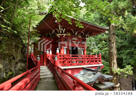 中野不動尊　大日堂 58334288