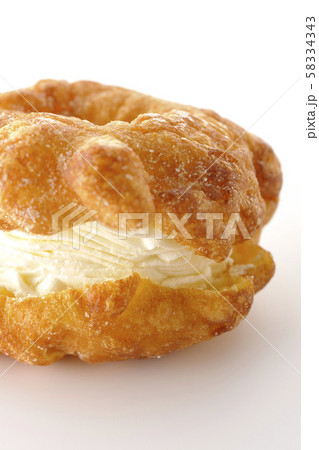 シュークリーム 58334343