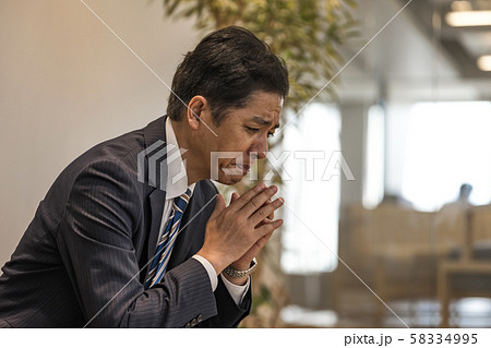 ビジネスシーン ビジネスシーン 58334995