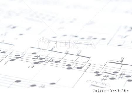 楽譜 58335168