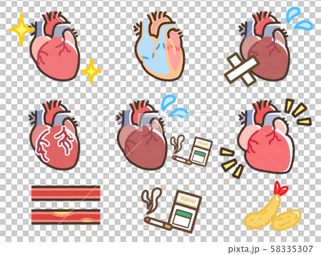 心臓のトラブルいろいろ 心臓のトラブルいろいろ 58335307