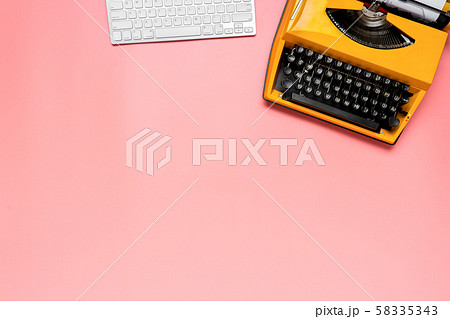 Colorful stationary in concept creative school Colorful stationary in concept creative school 58335343