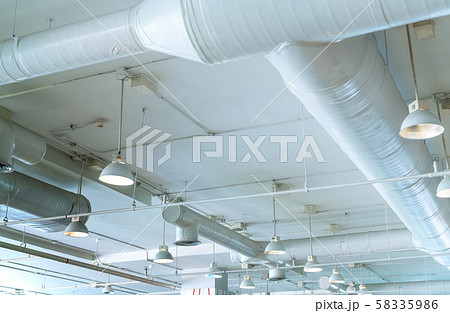 Air duct, air conditioner pipe, wiring pipe 58335986